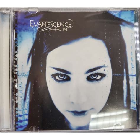 Evanescence Fallen Cd Shopee Malaysia