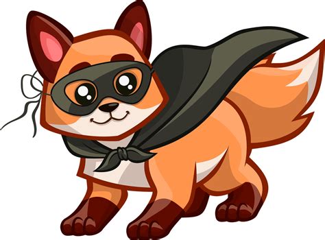 Woodland Fox Clipart Free Download On Clipartmag