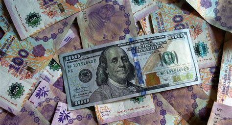 Dólar Blue Argentina Hoy 24 De Septiembre De 2020 Tipo De Cambio Cotización Peso