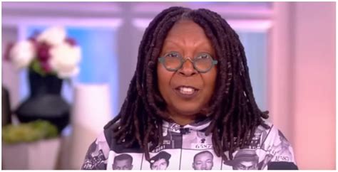 The View Whoopi Goldberg BEGS To See Nudes Of Co Host