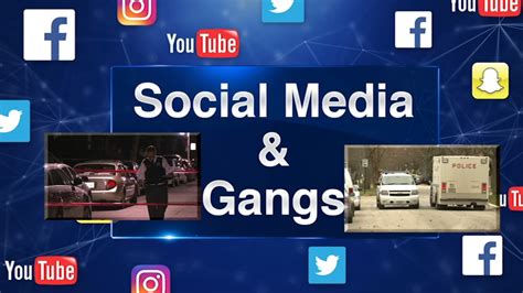 Social Media Escalates Gang Violence New Gang Book Reports Abc7 Chicago