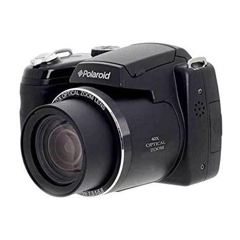 Polaroid 18mp 40x Zoom Instant Digital Camera With 3 Inch Tft Black Ebay