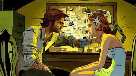 4 Things We Cant Wait To See In The Wolf Among Us 2
