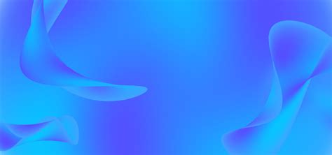 Fluid Gradient Blue Background Blue Light Science And Technology