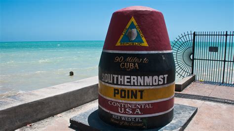 Southernmost Point Landmark Review Condé Nast Traveler