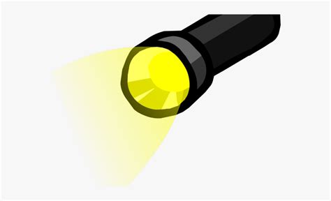 Download High Quality Flashlight Clipart Cartoon Transparent Png Images