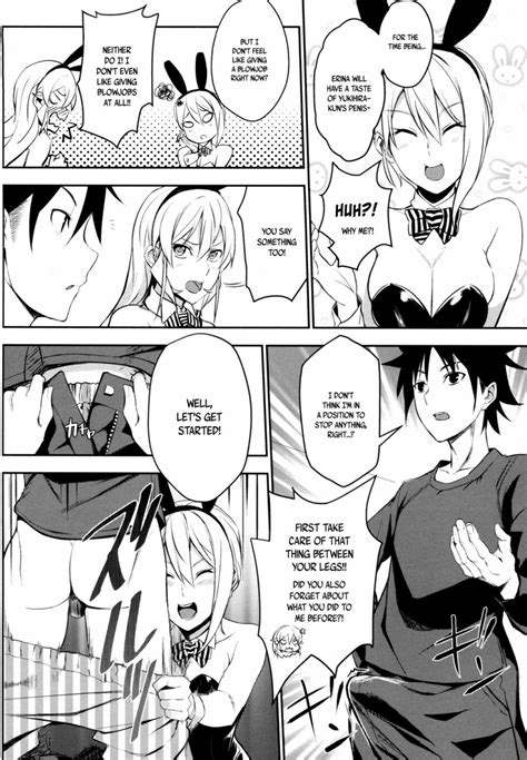 Shokugeki No Soma Hentai Manga Online