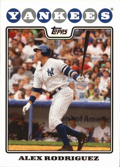Wondering if your baseball cards are worth any money? Baseball Card Pack A Day: 2008 Topps