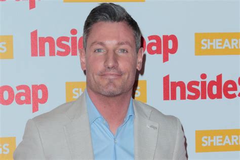 dean gaffney becomes grandad as daughter gives birth