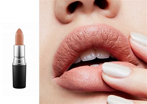 Mac Lipstick Colors For Different Skin Tones