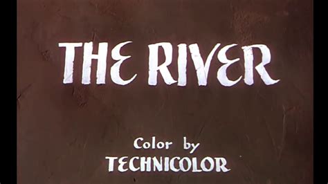 The River Hd 1951 Youtube