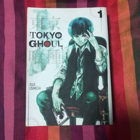 Tokyo Ghoul Vols 1 2 By Sui Ishida Hobbies And Toys Books And Magazines