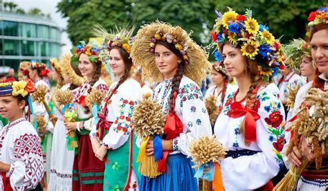 People tagged as 'ukraina' by the listal community. Traditions and customs of Ukrainians | Study Abroad. Study ...