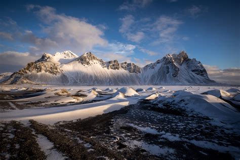 Wallpaper Id 149428 Iceland Mountains Nature Landscape Winter