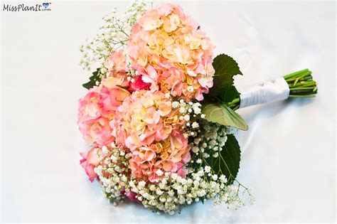 Diy Vintage Fresh Flower Bridal Bouquet For Under 35