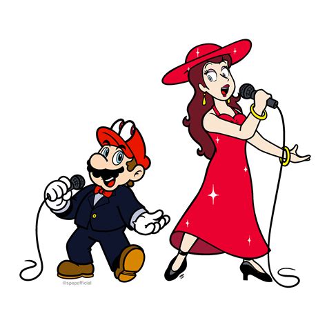 This Is So Cute Super Mario Odyssey Know Your Meme