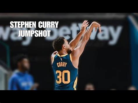 Stephen Curry Fix Jumpshot Youtube