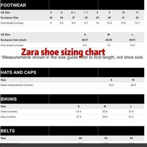 Israbi: Zara Kids Size Chart