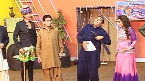 Zafri Khan Iftikhar Thakur Tariq Teddy Stage Drama 2022 Comedy