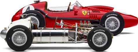 Voir Le Sujet Ferrari 246 F1 Exoto Forum Ferrari Modelisme 118