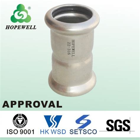 Pvc Pipe Joint Machine Press Fitting Pert Pipe Fitting China Pvc Pipe