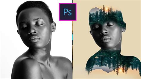 How To Create A Double Exposure Effect In Photoshop Step By Step