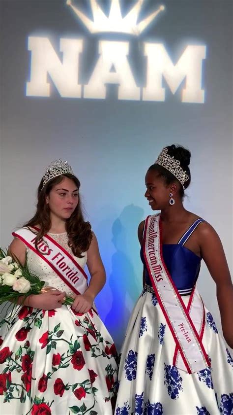 The National American Miss Preteen