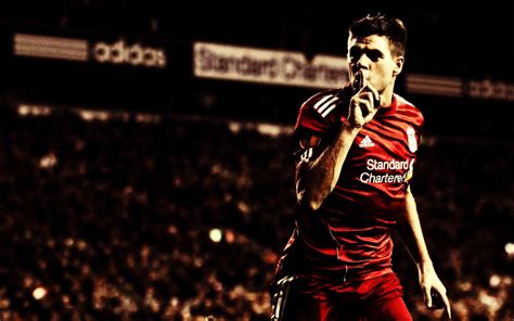 The Best Player Of Liverpool Steven Gerrard Wallpapers And Images