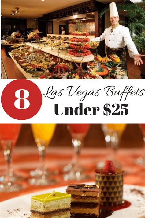 The 8 Best Buffets In Las Vegas Under 25 Las Vegas Buffet Las Vegas