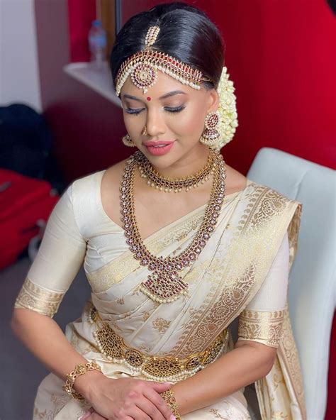 Tips To Slay A Contemporary South Indian Bridal Look Artofit