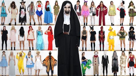 50 Halloween Costume Ideas Youtube