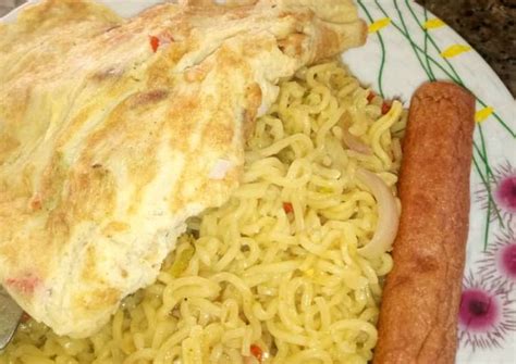 Our noodles are made the indomie brand was formally launched in 1971. Wainar Indomie : Noodles Cake Wainar Indomie Recipe By Fab S Kitchen Cookpad : Bence bu ürünü ...