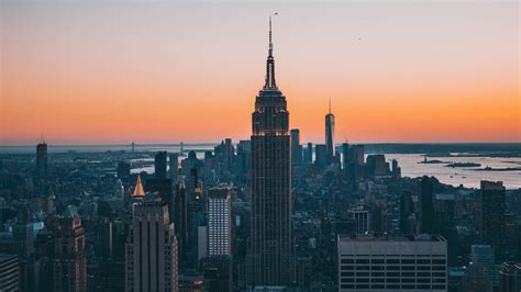 Download 1920x1080 Wallpaper Empire State Building