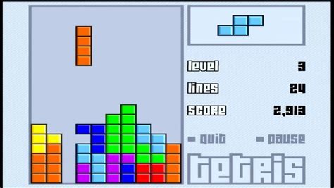 ✅ tetris clásico es un maravilloso juego activo con reglas simples y buenas dinámicas. Tetris Clasico - Gameplay HD - Www.JuegosJuegos.Tv - YouTube