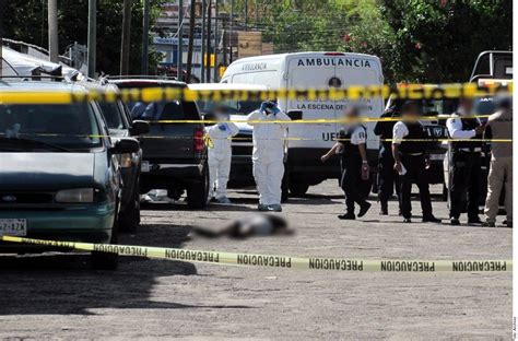 El Día Más Violento En México Se Registraron 104 Asesinatos La Opinión