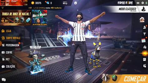 Maybe you would like to learn more about one of these? Free Fire recebe uniforme do Corinthians como skin temática