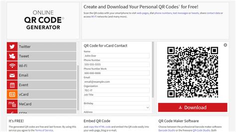 Best Free Qr Code Generators In 2023