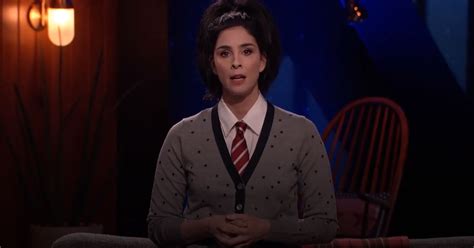 Sarah Silverman Opens Up About Louis Ck Huffpost