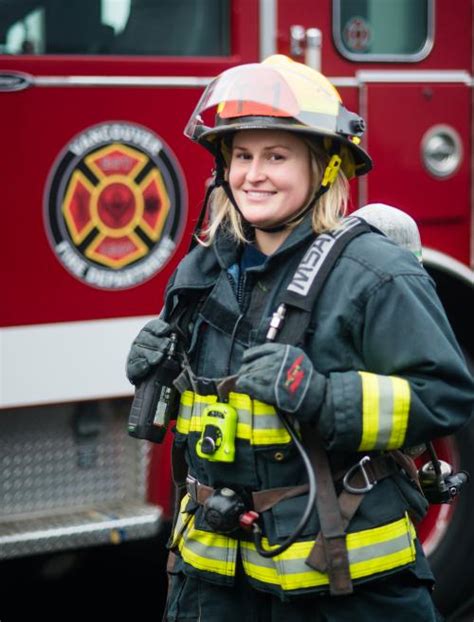 How To Become A Vancouver Firefighter City Of Vancouver Washington