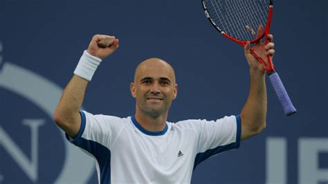 Andre Agassi And The Infamous Canon Commercial Essentiallysports