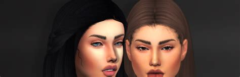 Sims4sisters — Soulbreakersims Loolie Eyebrows Hq