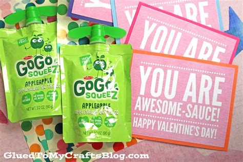 Awesome Sauce Valentines Day T Tag