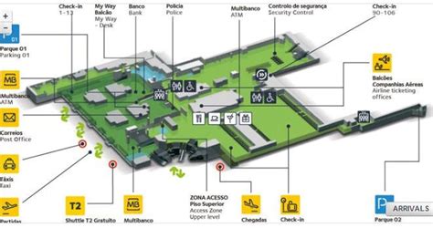 Аэропорт Лиссабона и Как Добраться до Центра Города в 2024 Году