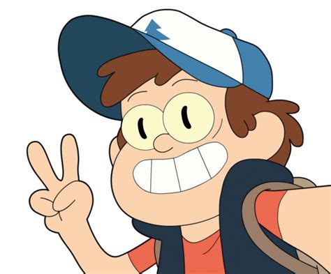 Bipper Did It All Dipper Selfie Know Your Meme