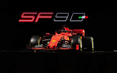 Ferrari F1 Wallpaper 4k Pc