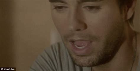 Enrique Iglesias Releases First Peek At New Music Video Featuring Love