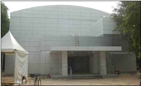 Den yamuna sports complex er en sports kompleks beliggende i new delhi , indien. C.V.C.M.A.R.K Project Vigeye