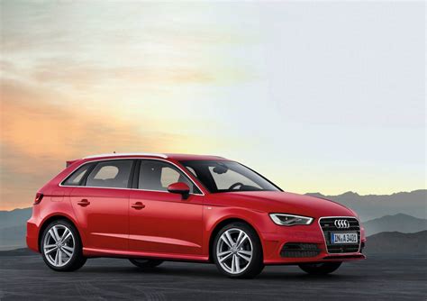 News Audi Launches All New A3 Sportback