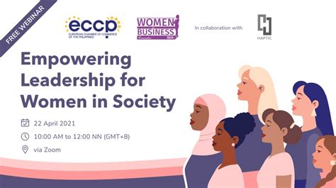 Empowering Leadership For Women In Society