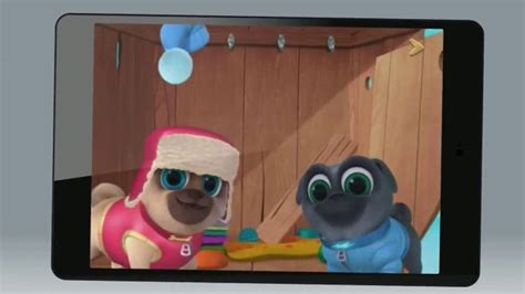 Stream tv shows & watch the latest movies. - Disney Junior Appisodes TV Commercial, 'Tap, Swipe, Play and Go' - iSpot.tv